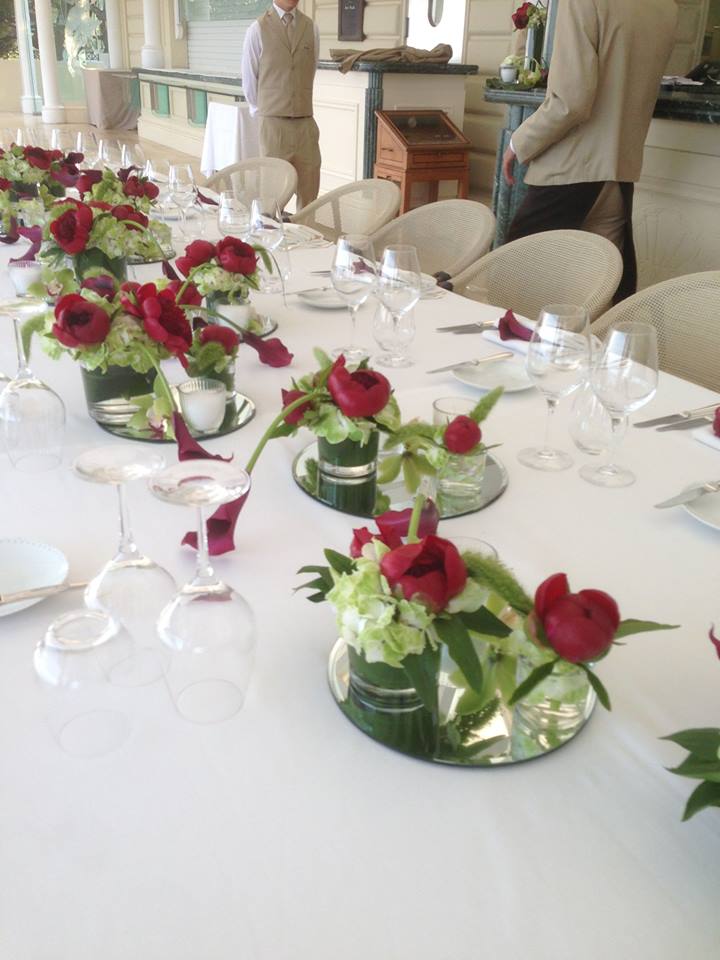 Un bonne décoration de mariage pour des noces inoubliables.